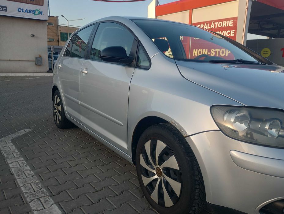 vw golf plus 1.9 tdi bxe