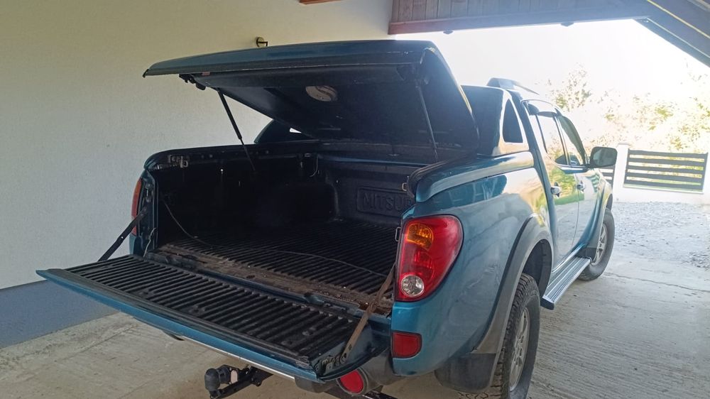 Mitsubishi L 200