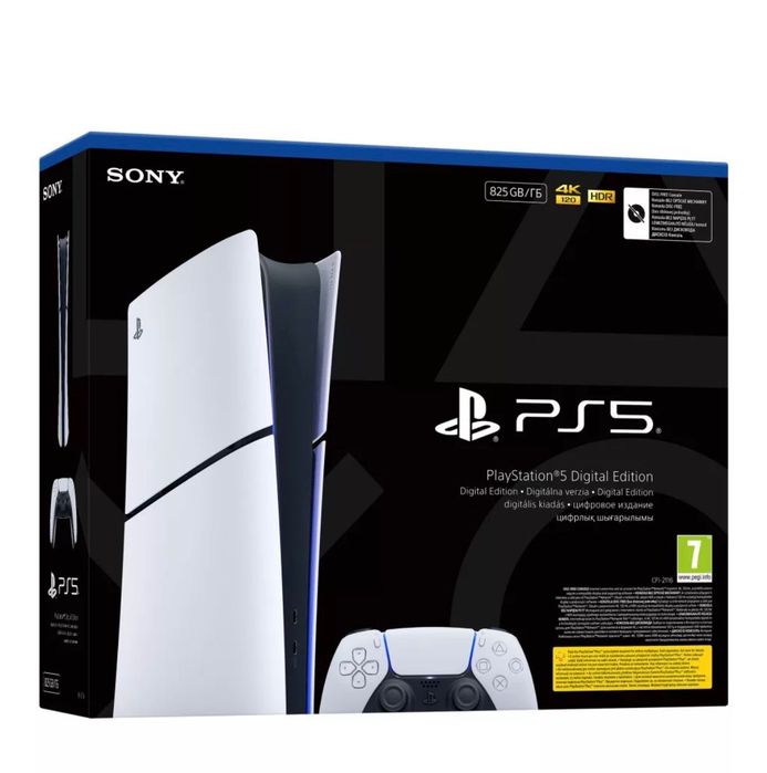 Play station 5 nou nout
