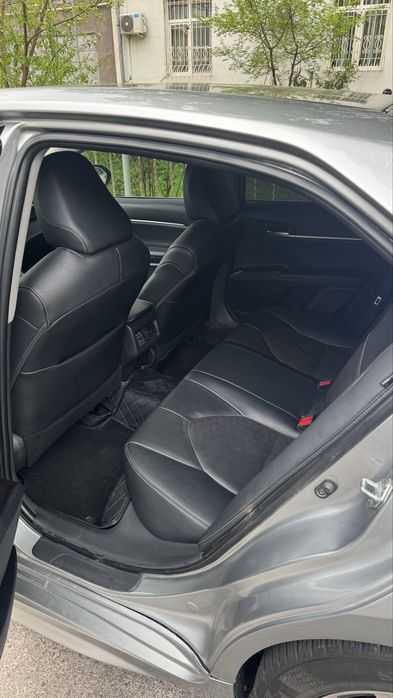 Toyota Camry 70 2021 yil