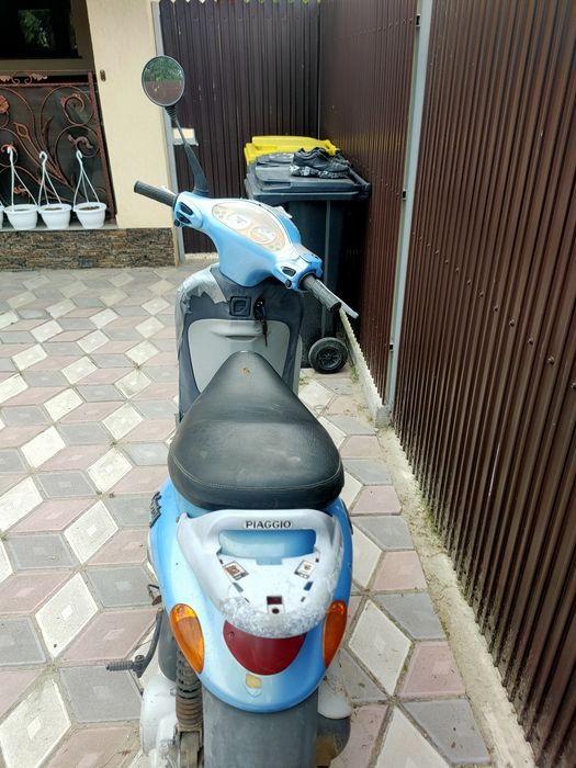 Scuter Piaggio libertty