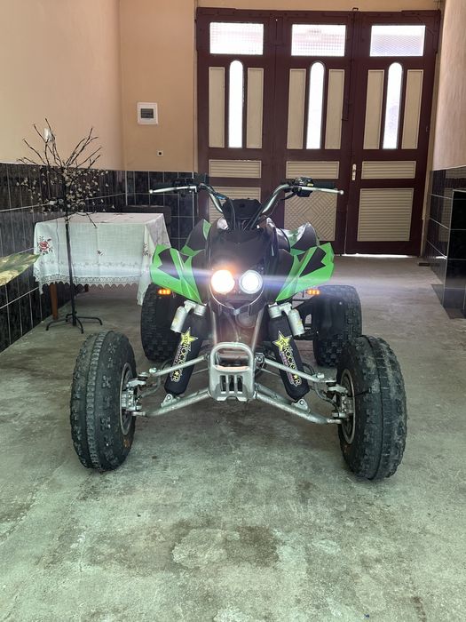 Atv Quad Arctic Cat Dvx 400 ( Ltz 400 , Kfx 400 )