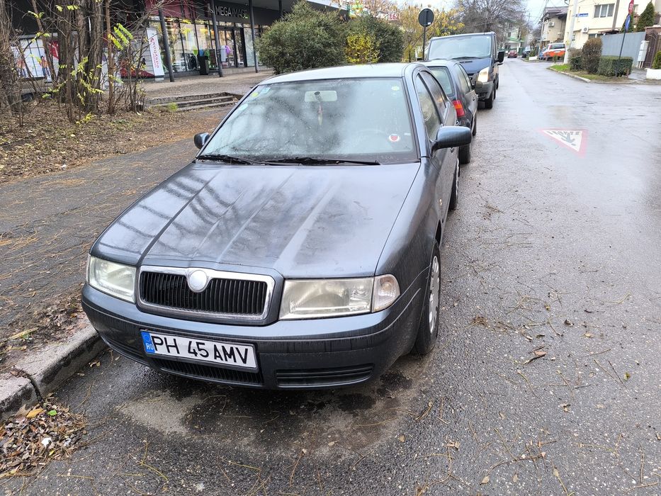 Vand Skoda Octavia 2005 1.9 TDI
