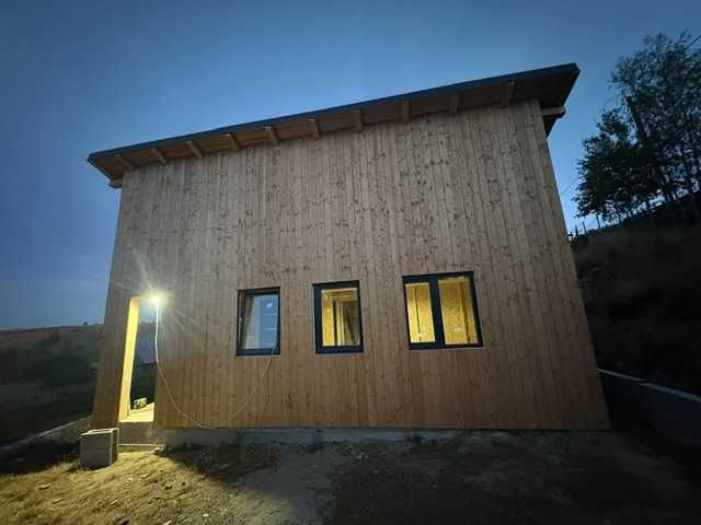 Cabana de vânzare în Maguri – în inima Munților Apuseni