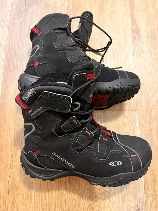 Salomon thinsulate ghete