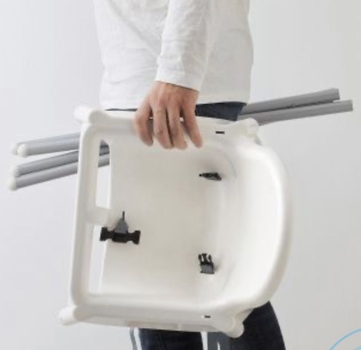 Стол для кормления IKEA “AntiLoop”