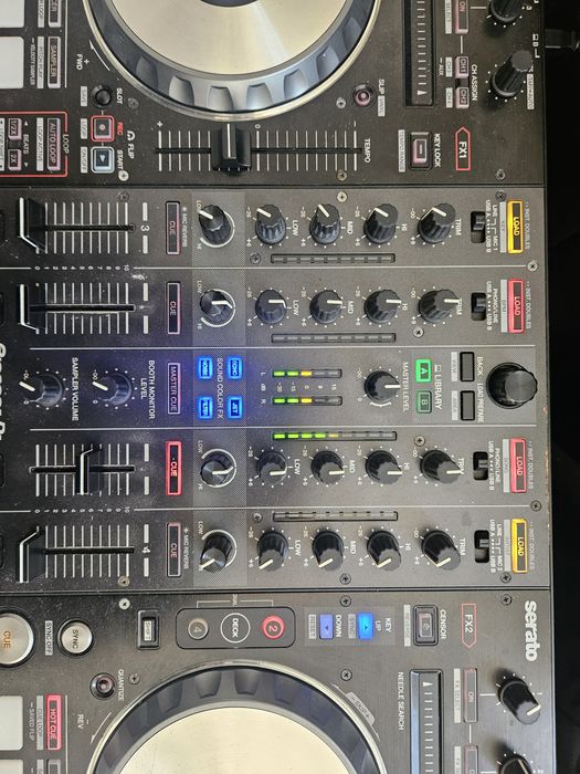 ,consola pioneer sx3