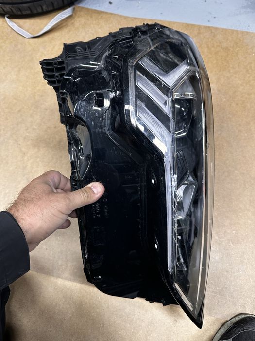 Far dreapta full led audi q3.83a.cod:83a941034.