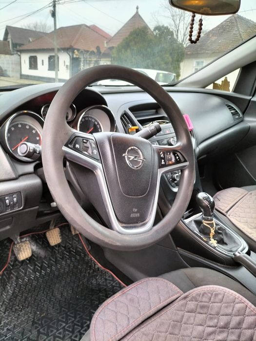 Opel Astra J Primul Proprietar
