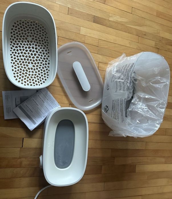 Sterilizator electric Philips Avent 10 min