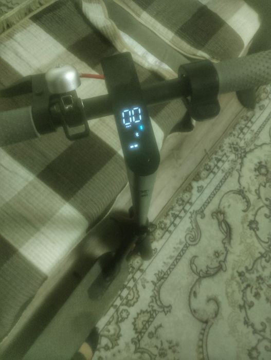 Электро самокат .