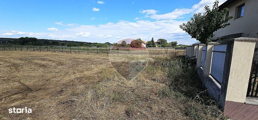Teren intravilan com. Hemeius / Strada Catinei, 785mp