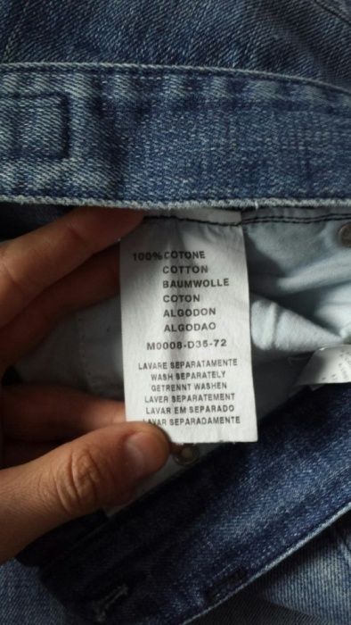 Blugi originali Guess