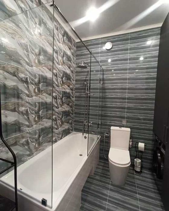 Dushavoy kabinalar va dushavoy \Душевые кабины и душевые перегородки