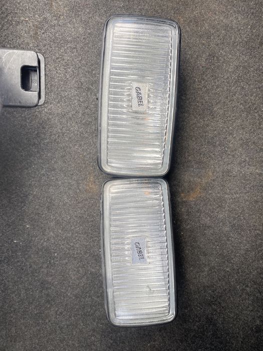 Противотуманные фары