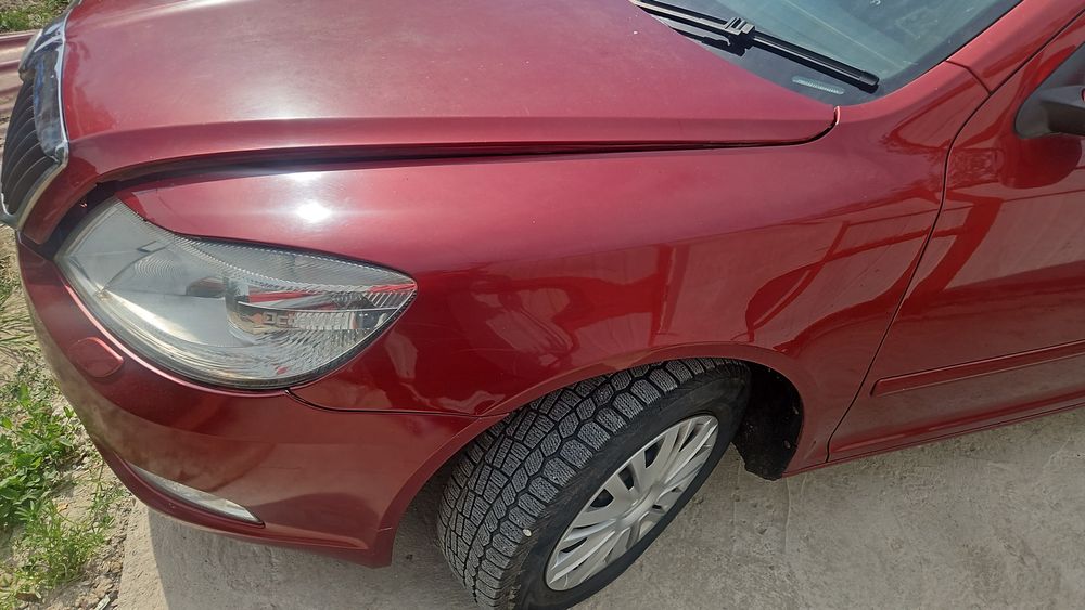 Skoda Otavia fab.2009 1,9BXE,1,6CAYC,1,2TSI