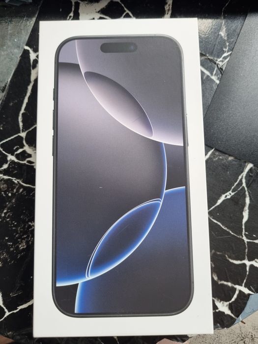 Iphone 16Pro 128Gb  Sigilat garanție 1 an