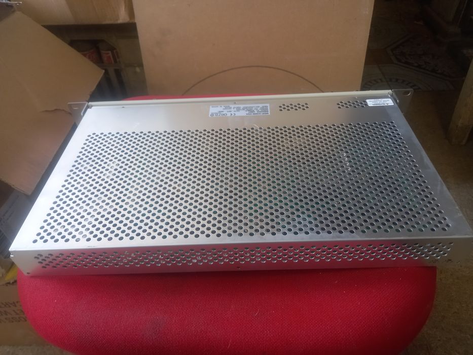 Електронна скрап. Електронен  комуникационен  модул на NEC