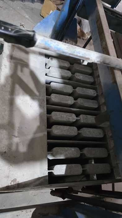 Продам станок для пескаблока