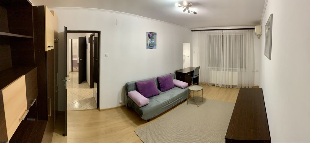 Apartament 2 camere dec. - 5 min metrou Dristor 1, Mall Park Lake, IOR