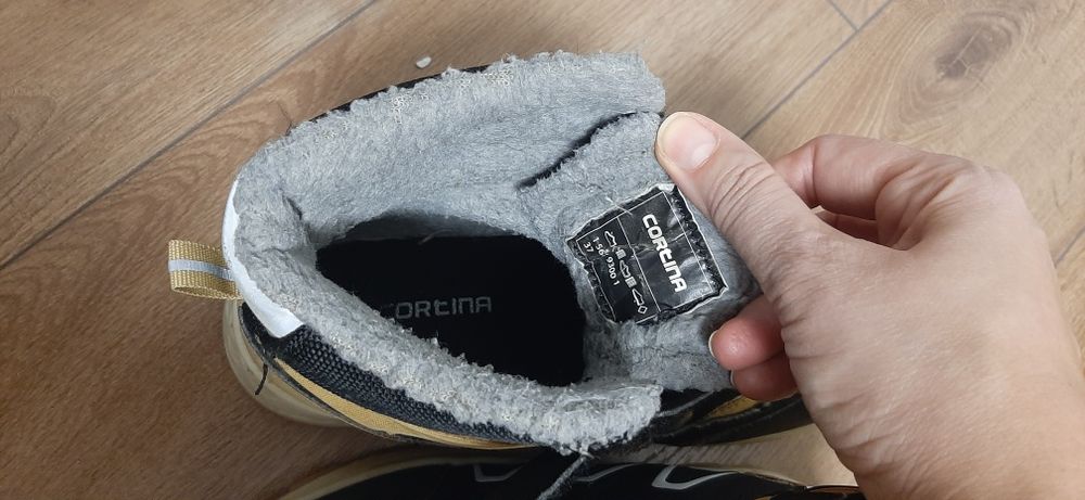 Bocanci iarna unisex