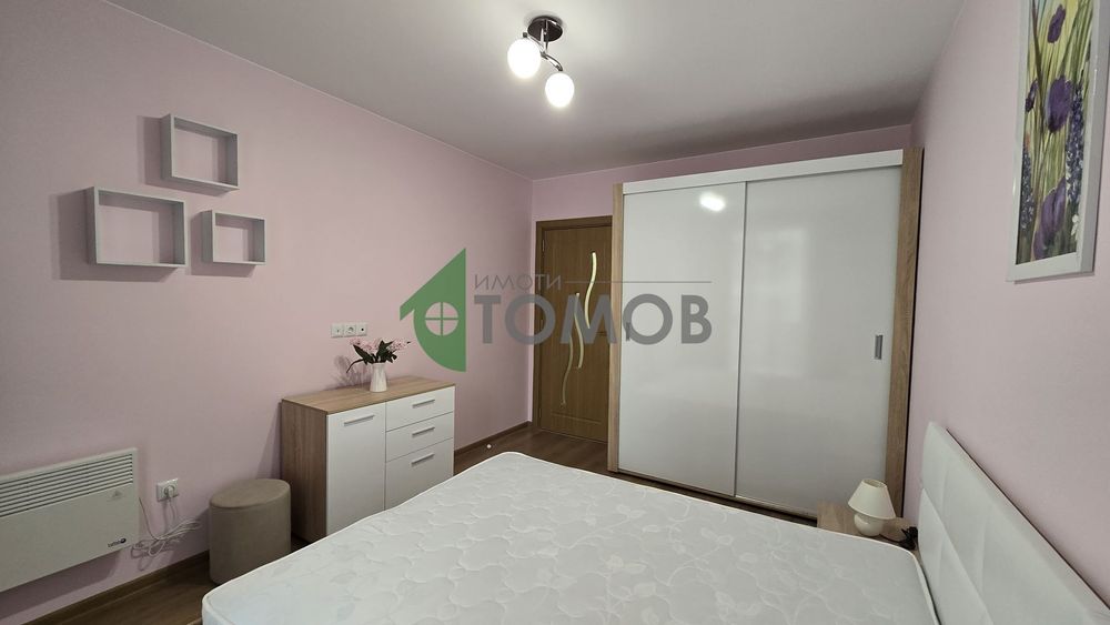 Двустаен апартамент в кв. Казански