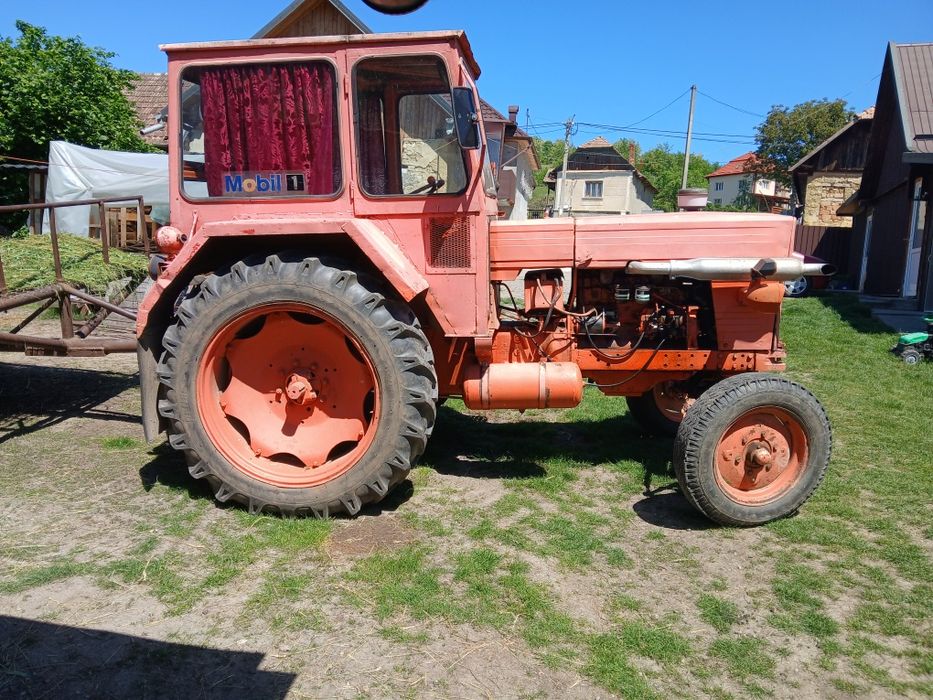 Vand Tractor 650