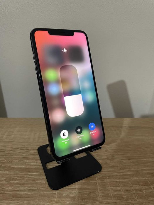 iPhone XS Max Space Grey | Arată NOU 10/10 | Ecran & Carcasă Noi