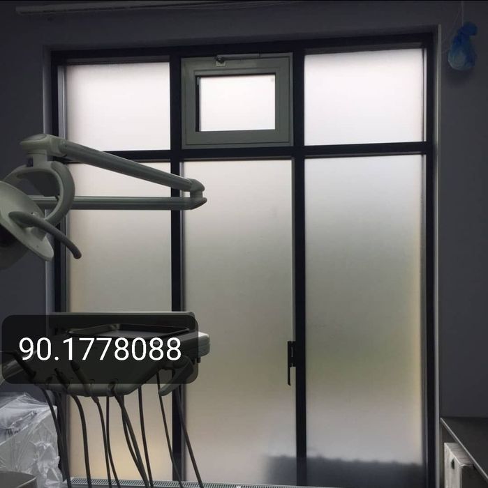 Акция 120 тысчч Тонировка и Матовая пленка  Туманка