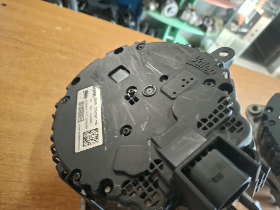 Alternator Fiat 500 1.0 Hybrid 200A  2015-2020