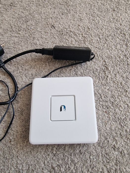 Unifi ubiquiti securitate gateway