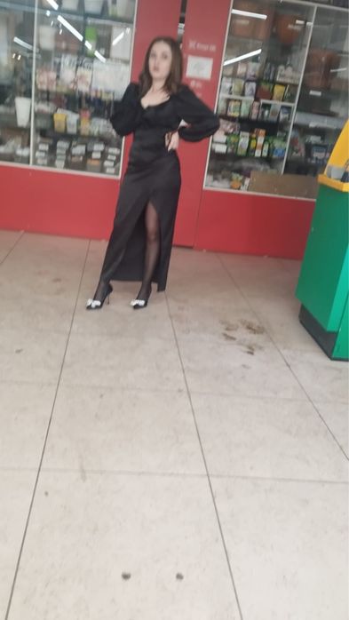 Продам вечернее платье