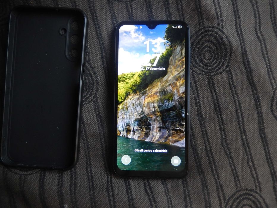 telefon samsung A15,dual sim4G,4gb/128gb android16,stare foarte buna