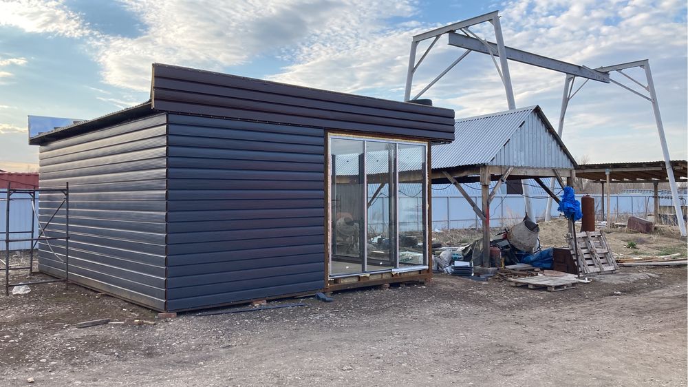 Изготовлений торговый Павилион