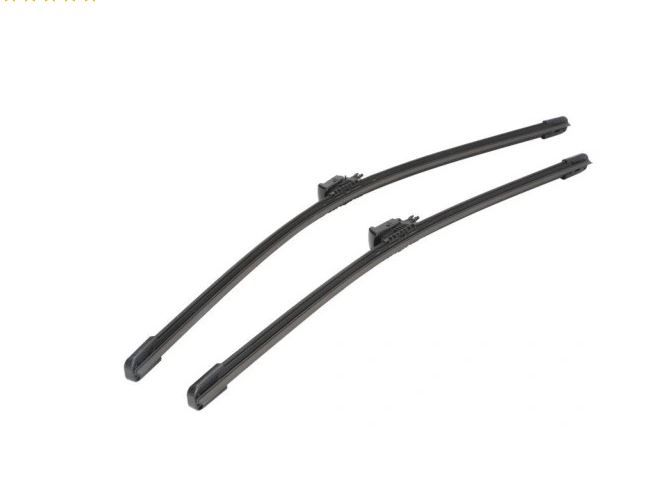 Set stergatoare parbriz Volvo S60/V60, 06.2018-, stanga+dreapta, 600+500 mm; incalzit; fixare: OE Valeo