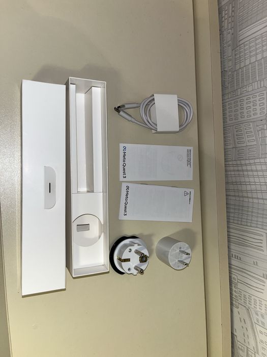 VR Meta Quest 3/ VR Мета Квест/ ВР Очки