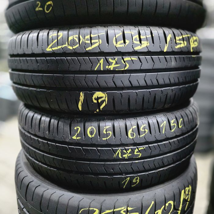 2x 205/65/15C VARA NEXEN 2019 Stare excelenta