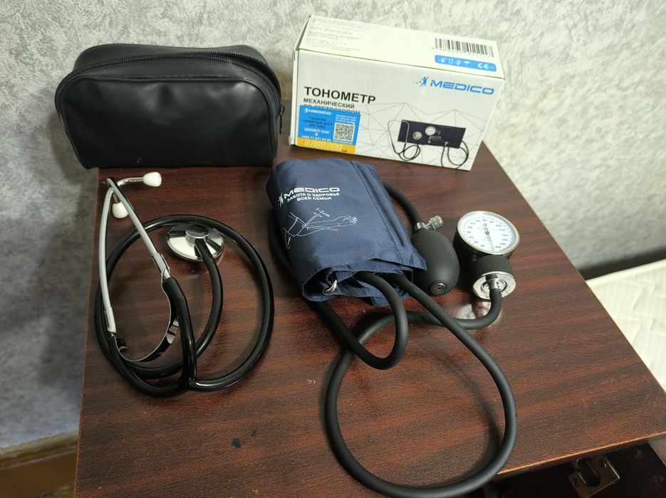 Тонометр  Medico