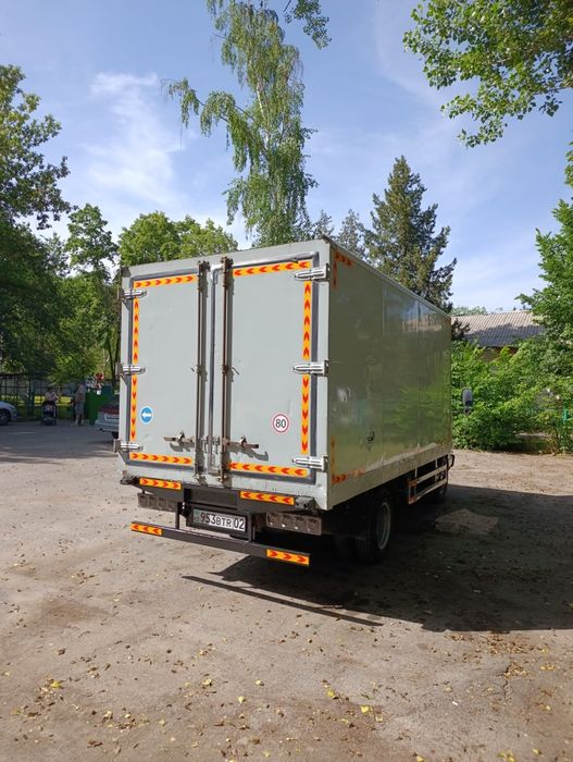 Продам фав рефрижератор