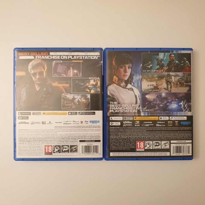 Call Of Duty Black Ops 6 & COD BO7 PS5/Playstation 5