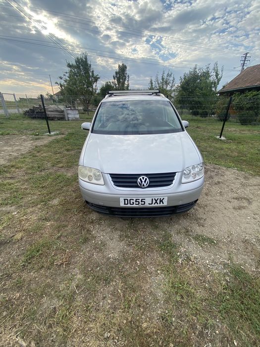 Piese VW TOURAN AN 2006 motor 2.0 TDI BKD.bara fata capota usa aripa