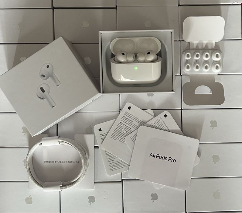 Vand Airpods Pro 3 - Noi, sigilate - ANC - Predare personala