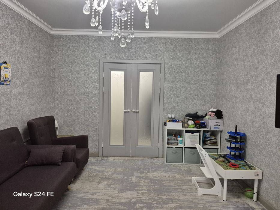 Продам 2-х комнатную квартиру