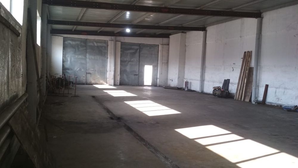 Сдам склад 300кв