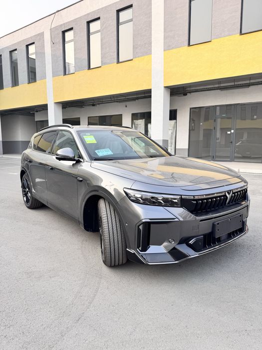 Voyah Free 318 km  apollo Tech