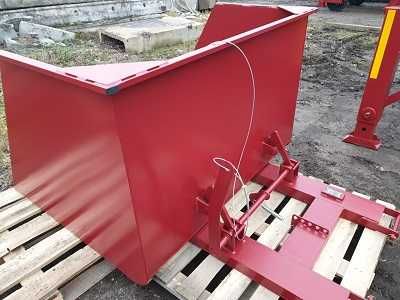 Откидной ковш на кару