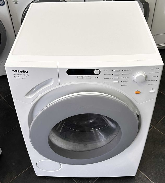 Пералня Miele SoftTronic W1714 (6 кг, 1400 об) + 12 месеца ГАРАНЦИЯ!