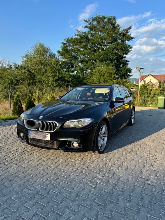 BMW F10 2015 Luxury Line