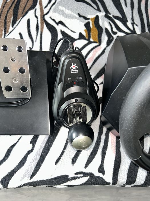 Vand volan Mirya Gaming Series