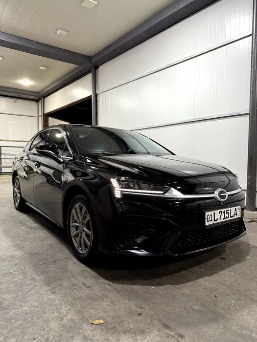 GAC AION s580 qora Sotiladi/ Продается